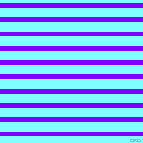 horizontal lines stripes, 16 pixel line width, 32 pixel line spacing, Electric Indigo and Electric Blue horizontal lines and stripes seamless tileable