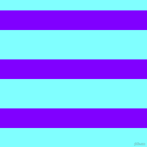 horizontal lines stripes, 64 pixel line width, 96 pixel line spacing, Electric Indigo and Electric Blue horizontal lines and stripes seamless tileable