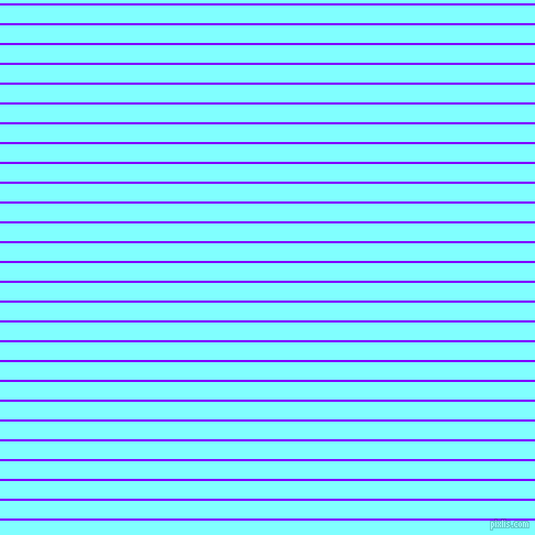 horizontal lines stripes, 2 pixel line width, 16 pixel line spacing, Electric Indigo and Electric Blue horizontal lines and stripes seamless tileable