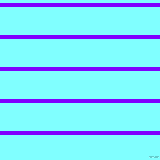horizontal lines stripes, 16 pixel line width, 96 pixel line spacing, Electric Indigo and Electric Blue horizontal lines and stripes seamless tileable