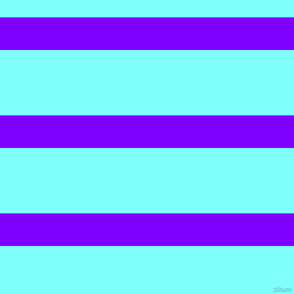 horizontal lines stripes, 64 pixel line width, 128 pixel line spacing, Electric Indigo and Electric Blue horizontal lines and stripes seamless tileable