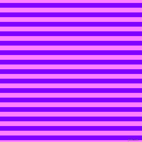 horizontal lines stripes, 16 pixel line width, 16 pixel line spacing, Electric Indigo and Fuchsia Pink horizontal lines and stripes seamless tileable