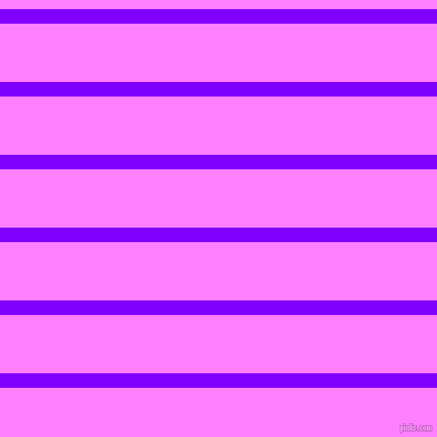 horizontal lines stripes, 16 pixel line width, 64 pixel line spacing, Electric Indigo and Fuchsia Pink horizontal lines and stripes seamless tileable