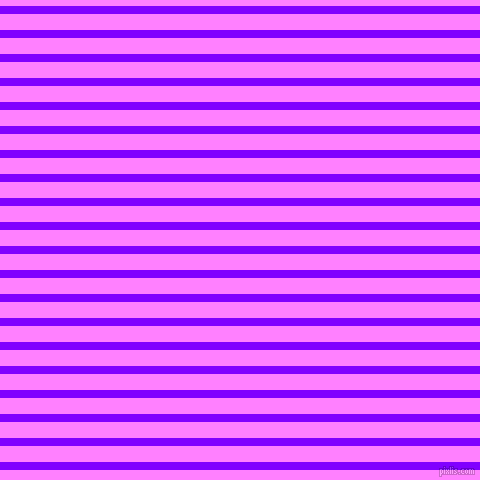 horizontal lines stripes, 8 pixel line width, 16 pixel line spacing, Electric Indigo and Fuchsia Pink horizontal lines and stripes seamless tileable