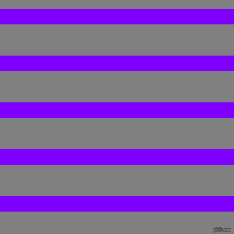 horizontal lines stripes, 32 pixel line width, 64 pixel line spacing, Electric Indigo and Grey horizontal lines and stripes seamless tileable
