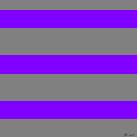 horizontal lines stripes, 64 pixel line width, 96 pixel line spacing, Electric Indigo and Grey horizontal lines and stripes seamless tileable