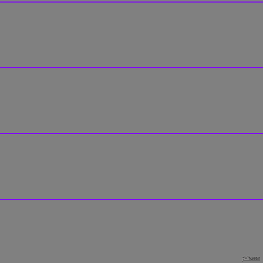 horizontal lines stripes, 2 pixel line width, 128 pixel line spacing, Electric Indigo and Grey horizontal lines and stripes seamless tileable
