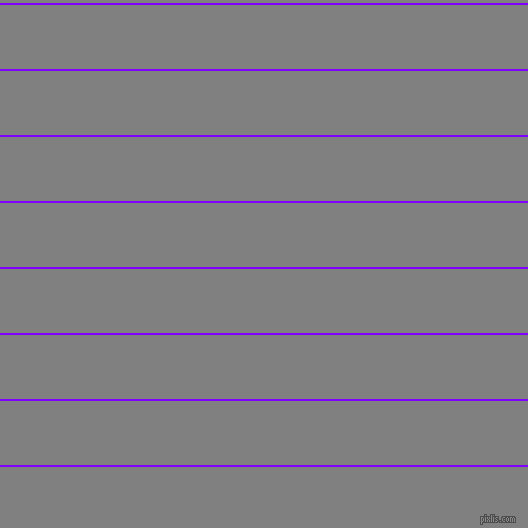 horizontal lines stripes, 2 pixel line width, 64 pixel line spacing, Electric Indigo and Grey horizontal lines and stripes seamless tileable
