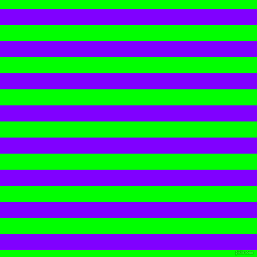 horizontal lines stripes, 32 pixel line width, 32 pixel line spacing, Electric Indigo and Lime horizontal lines and stripes seamless tileable
