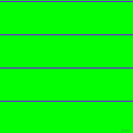 horizontal lines stripes, 4 pixel line width, 128 pixel line spacing, Electric Indigo and Lime horizontal lines and stripes seamless tileable