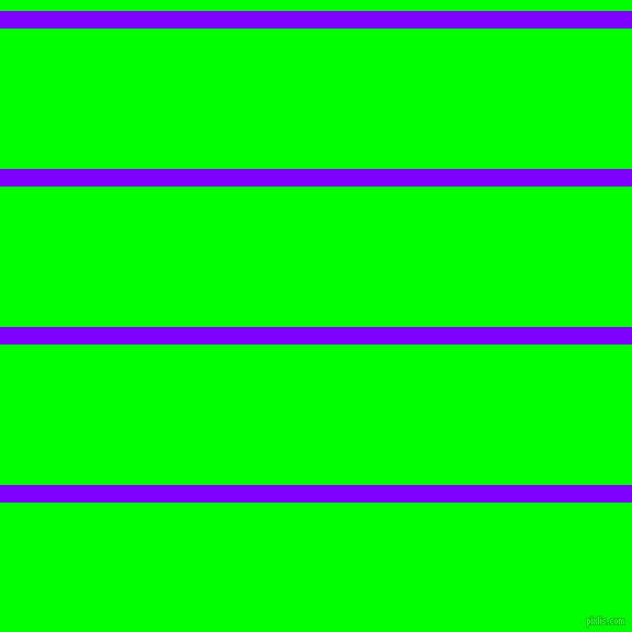 horizontal lines stripes, 16 pixel line width, 128 pixel line spacing, Electric Indigo and Lime horizontal lines and stripes seamless tileable
