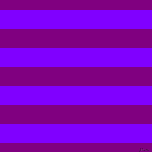 horizontal lines stripes, 64 pixel line width, 64 pixel line spacing, Electric Indigo and Purple horizontal lines and stripes seamless tileable