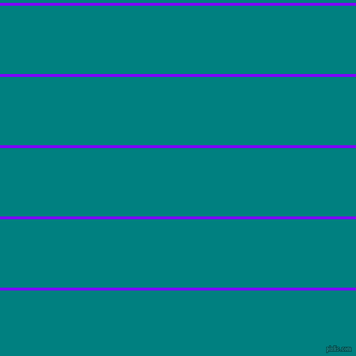 horizontal lines stripes, 4 pixel line width, 96 pixel line spacing, Electric Indigo and Teal horizontal lines and stripes seamless tileable