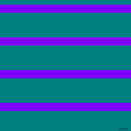 horizontal lines stripes, 32 pixel line width, 96 pixel line spacing, Electric Indigo and Teal horizontal lines and stripes seamless tileable