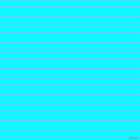 horizontal lines stripes, 2 pixel line width, 16 pixel line spacing, Fuchsia Pink and Aqua horizontal lines and stripes seamless tileable