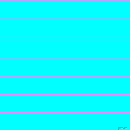 horizontal lines stripes, 1 pixel line width, 16 pixel line spacing, Fuchsia Pink and Aqua horizontal lines and stripes seamless tileable