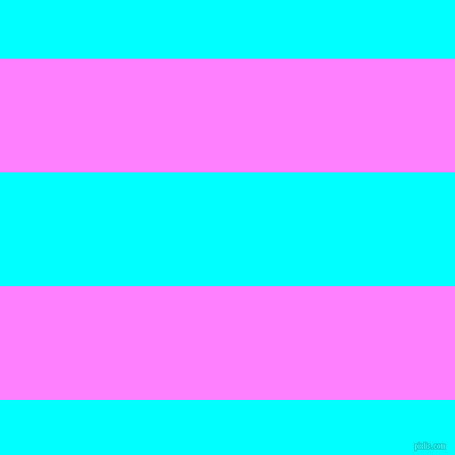 horizontal lines stripes, 128 pixel line width, 128 pixel line spacing, Fuchsia Pink and Aqua horizontal lines and stripes seamless tileable