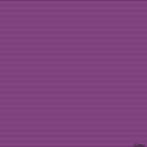 horizontal lines stripes, 2 pixel line width, 2 pixel line spacing, Fuchsia Pink and Black horizontal lines and stripes seamless tileable