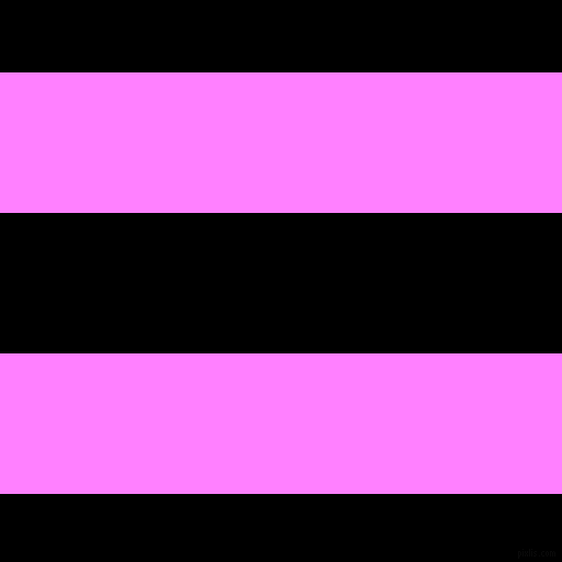 horizontal lines stripes, 128 pixel line width, 128 pixel line spacing, Fuchsia Pink and Black horizontal lines and stripes seamless tileable