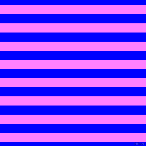 horizontal lines stripes, 32 pixel line width, 32 pixel line spacing, Fuchsia Pink and Blue horizontal lines and stripes seamless tileable