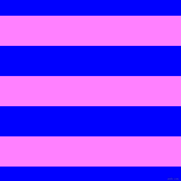 horizontal lines stripes, 96 pixel line width, 96 pixel line spacing, Fuchsia Pink and Blue horizontal lines and stripes seamless tileable