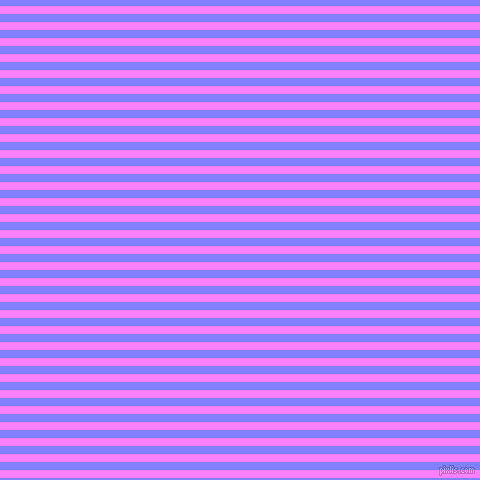 horizontal lines stripes, 8 pixel line width, 8 pixel line spacing, Fuchsia Pink and Light Slate Blue horizontal lines and stripes seamless tileable