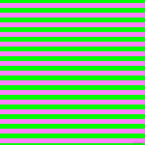 horizontal lines stripes, 16 pixel line width, 16 pixel line spacing, Fuchsia Pink and Lime horizontal lines and stripes seamless tileable