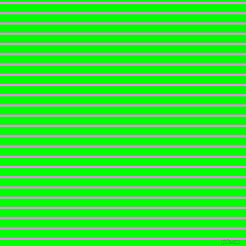 horizontal lines stripes, 4 pixel line width, 16 pixel line spacing, Fuchsia Pink and Lime horizontal lines and stripes seamless tileable