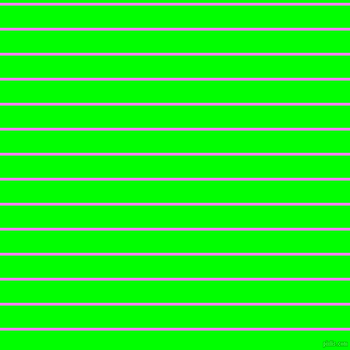 horizontal lines stripes, 4 pixel line width, 32 pixel line spacing, Fuchsia Pink and Lime horizontal lines and stripes seamless tileable