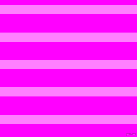 horizontal lines stripes, 32 pixel line width, 64 pixel line spacing, Fuchsia Pink and Magenta horizontal lines and stripes seamless tileable