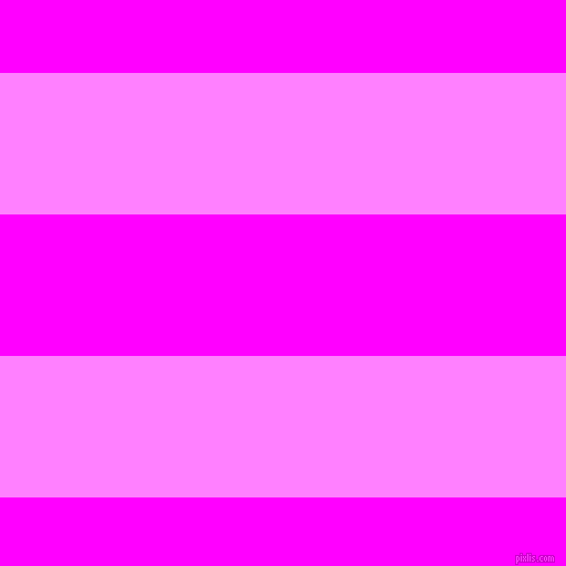 horizontal lines stripes, 128 pixel line width, 128 pixel line spacing, Fuchsia Pink and Magenta horizontal lines and stripes seamless tileable