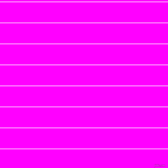 horizontal lines stripes, 4 pixel line width, 64 pixel line spacing, Fuchsia Pink and Magenta horizontal lines and stripes seamless tileable