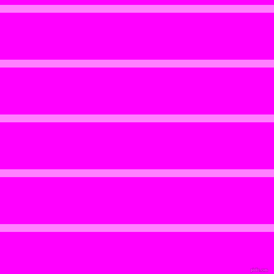 horizontal lines stripes, 16 pixel line width, 96 pixel line spacing, Fuchsia Pink and Magenta horizontal lines and stripes seamless tileable