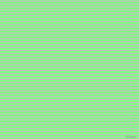 horizontal lines stripes, 2 pixel line width, 8 pixel line spacing, Fuchsia Pink and Mint Green horizontal lines and stripes seamless tileable