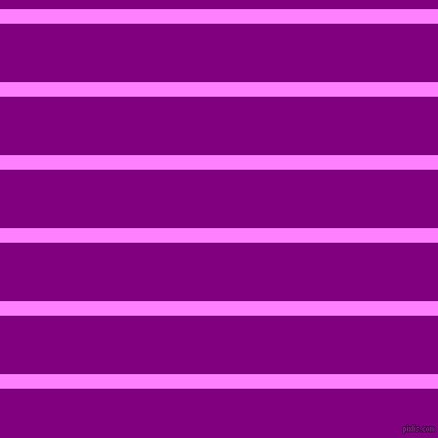 horizontal lines stripes, 16 pixel line width, 64 pixel line spacing, Fuchsia Pink and Purple horizontal lines and stripes seamless tileable