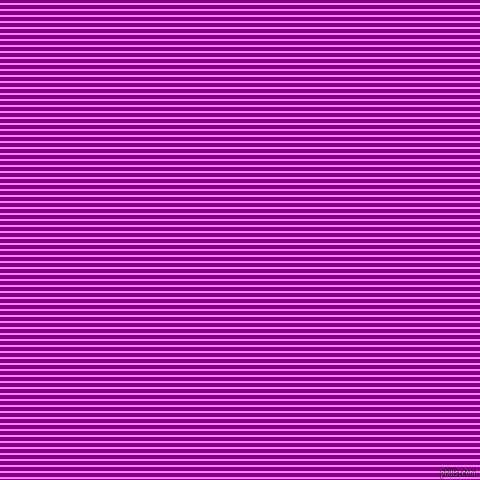 horizontal lines stripes, 2 pixel line width, 4 pixel line spacing, Fuchsia Pink and Purple horizontal lines and stripes seamless tileable