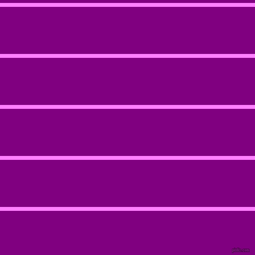 horizontal lines stripes, 8 pixel line width, 96 pixel line spacing, Fuchsia Pink and Purple horizontal lines and stripes seamless tileable