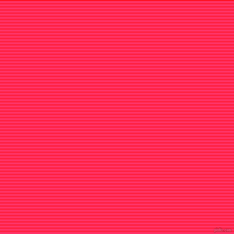 horizontal lines stripes, 1 pixel line width, 2 pixel line spacing, Fuchsia Pink and Red horizontal lines and stripes seamless tileable
