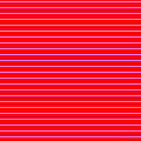 horizontal lines stripes, 4 pixel line width, 16 pixel line spacing, Fuchsia Pink and Red horizontal lines and stripes seamless tileable