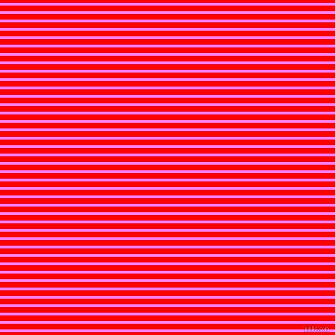horizontal lines stripes, 4 pixel line width, 8 pixel line spacing, Fuchsia Pink and Red horizontal lines and stripes seamless tileable