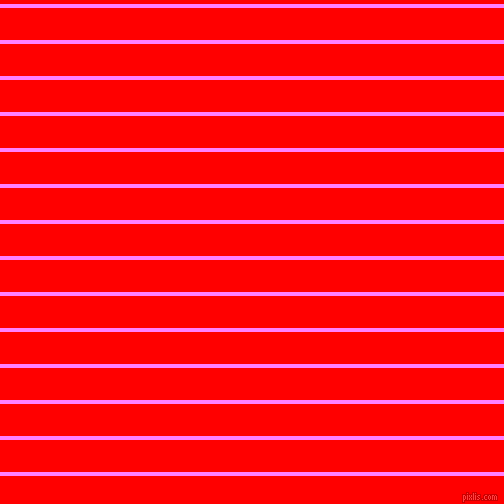 horizontal lines stripes, 4 pixel line width, 32 pixel line spacing, Fuchsia Pink and Red horizontal lines and stripes seamless tileable