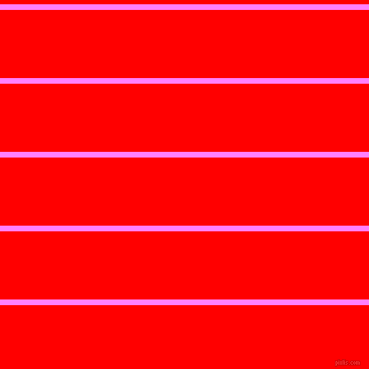 horizontal lines stripes, 8 pixel line width, 96 pixel line spacing, Fuchsia Pink and Red horizontal lines and stripes seamless tileable