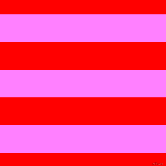 horizontal lines stripes, 96 pixel line width, 96 pixel line spacing, Fuchsia Pink and Red horizontal lines and stripes seamless tileable