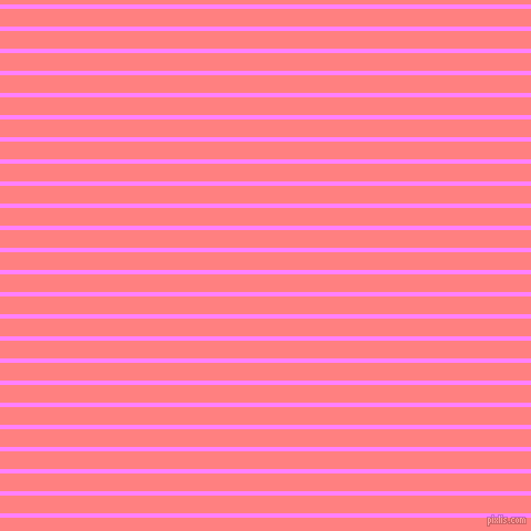 horizontal lines stripes, 4 pixel line width, 16 pixel line spacing, Fuchsia Pink and Salmon horizontal lines and stripes seamless tileable