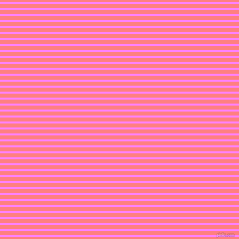 horizontal lines stripes, 4 pixel line width, 8 pixel line spacing, Fuchsia Pink and Salmon horizontal lines and stripes seamless tileable