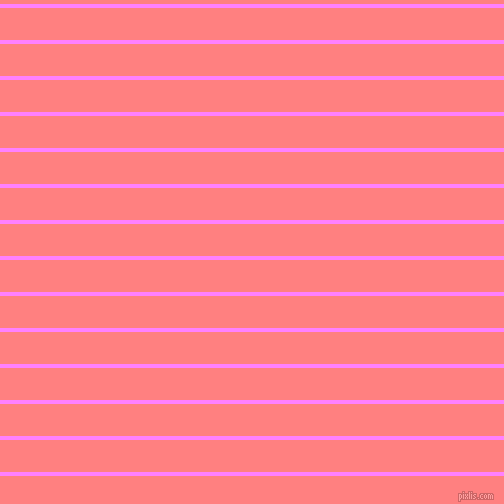 horizontal lines stripes, 4 pixel line width, 32 pixel line spacing, Fuchsia Pink and Salmon horizontal lines and stripes seamless tileable