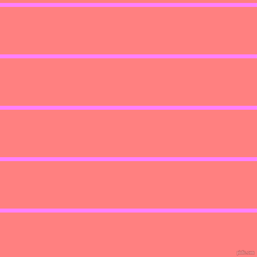 horizontal lines stripes, 8 pixel line width, 96 pixel line spacing, Fuchsia Pink and Salmon horizontal lines and stripes seamless tileable