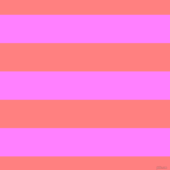 horizontal lines stripes, 96 pixel line width, 96 pixel line spacing, Fuchsia Pink and Salmon horizontal lines and stripes seamless tileable