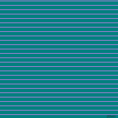 horizontal lines stripes, 2 pixel line width, 16 pixel line spacing, Fuchsia Pink and Teal horizontal lines and stripes seamless tileable