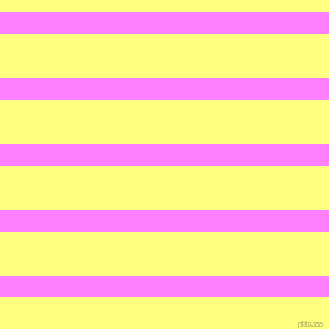 horizontal lines stripes, 32 pixel line width, 64 pixel line spacing, Fuchsia Pink and Witch Haze horizontal lines and stripes seamless tileable